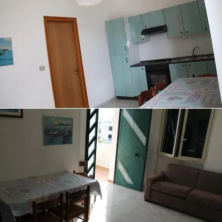 Villetta In Baia Verde A 150mt Dal Mare *